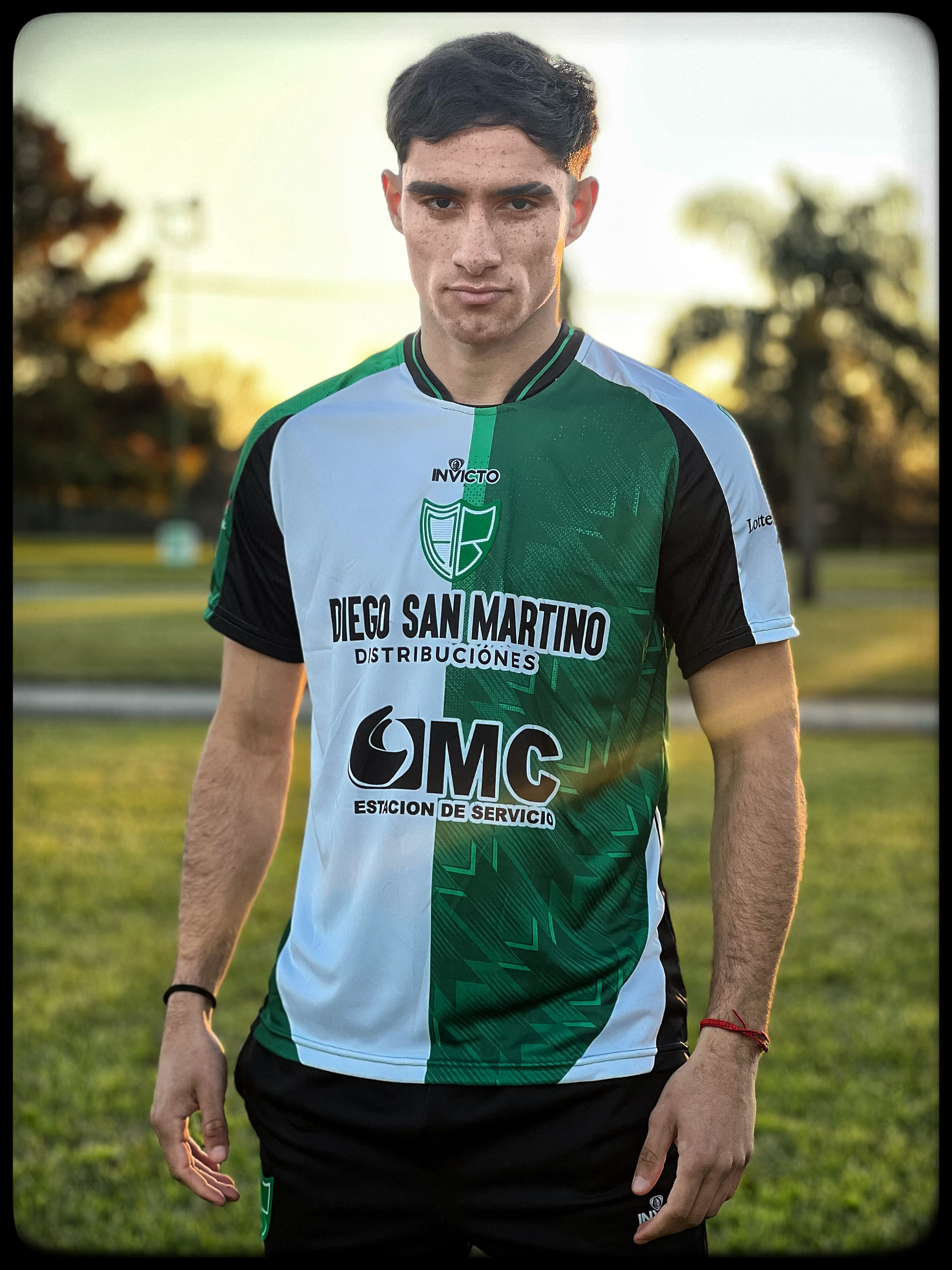 Camiseta oficial de Club Atlético Brown 