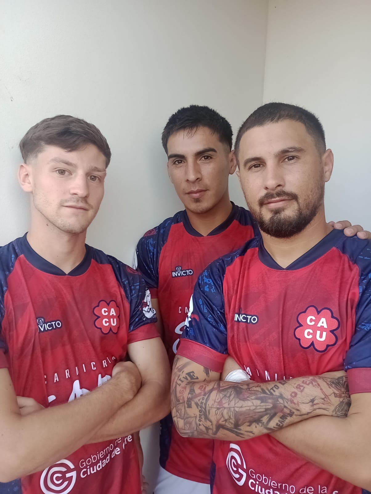 Camiseta oficial de Atlético Ceres Union