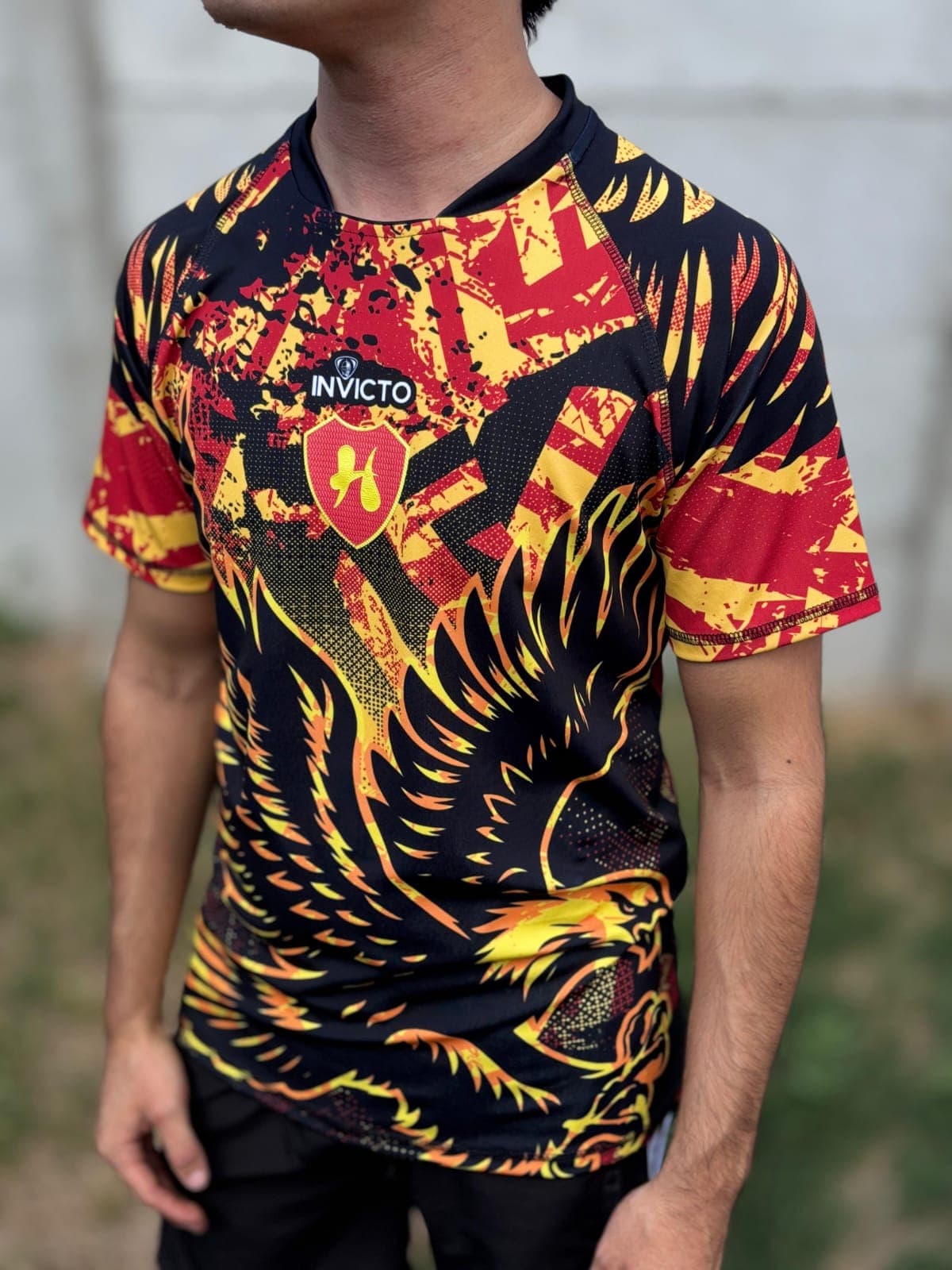 Camiseta Elite Pro
