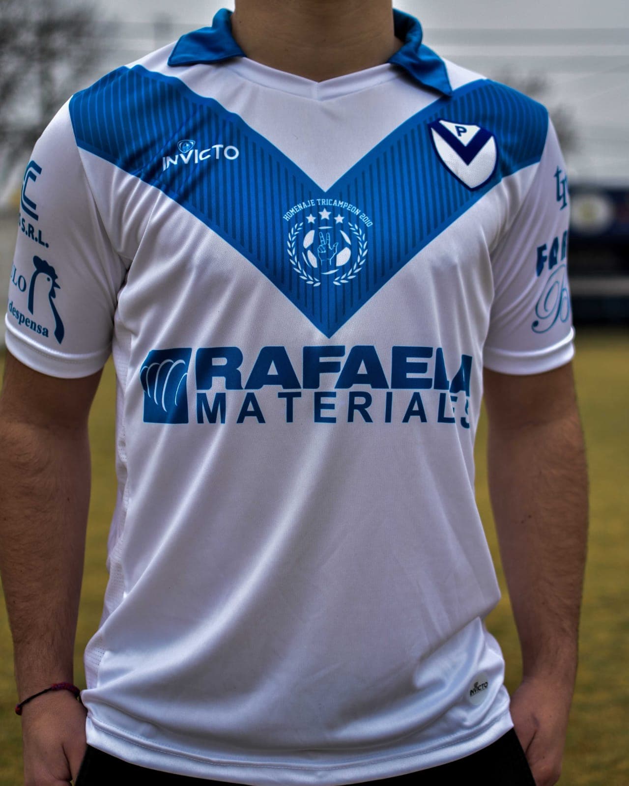 Camiseta oficial de Club Peñarol 